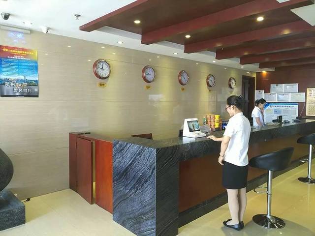 把好酒店安全入住第一关丨河南多家酒店引入宾馆旅客人脸识别系统